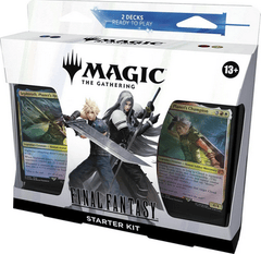 Final Fantasy - Starter Kit